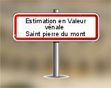 Estimation en Valeur vénale avec AC ENVIRONNEMENT sur Saint Pierre du Mont